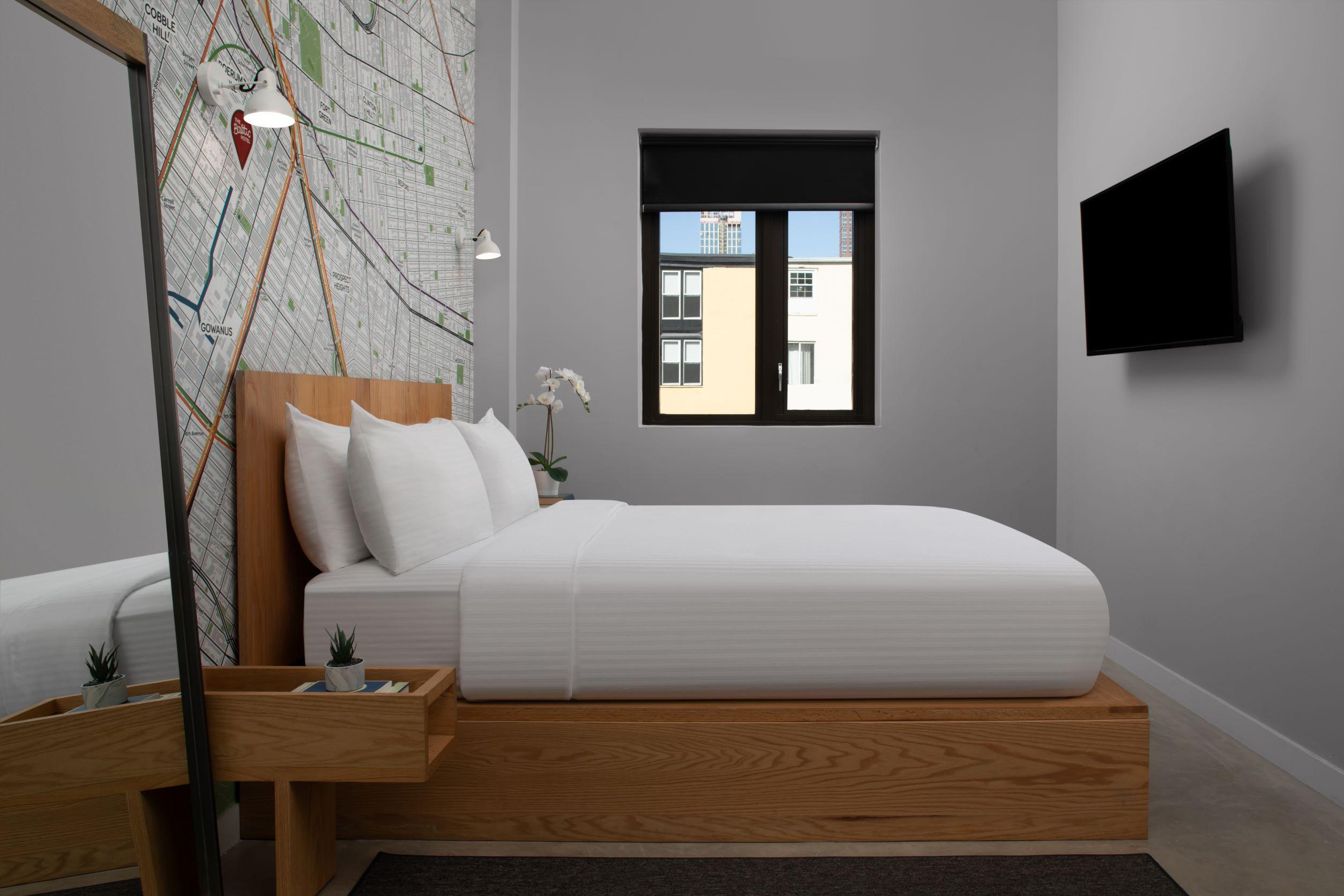 The Baltic Hotel New York Exterior photo