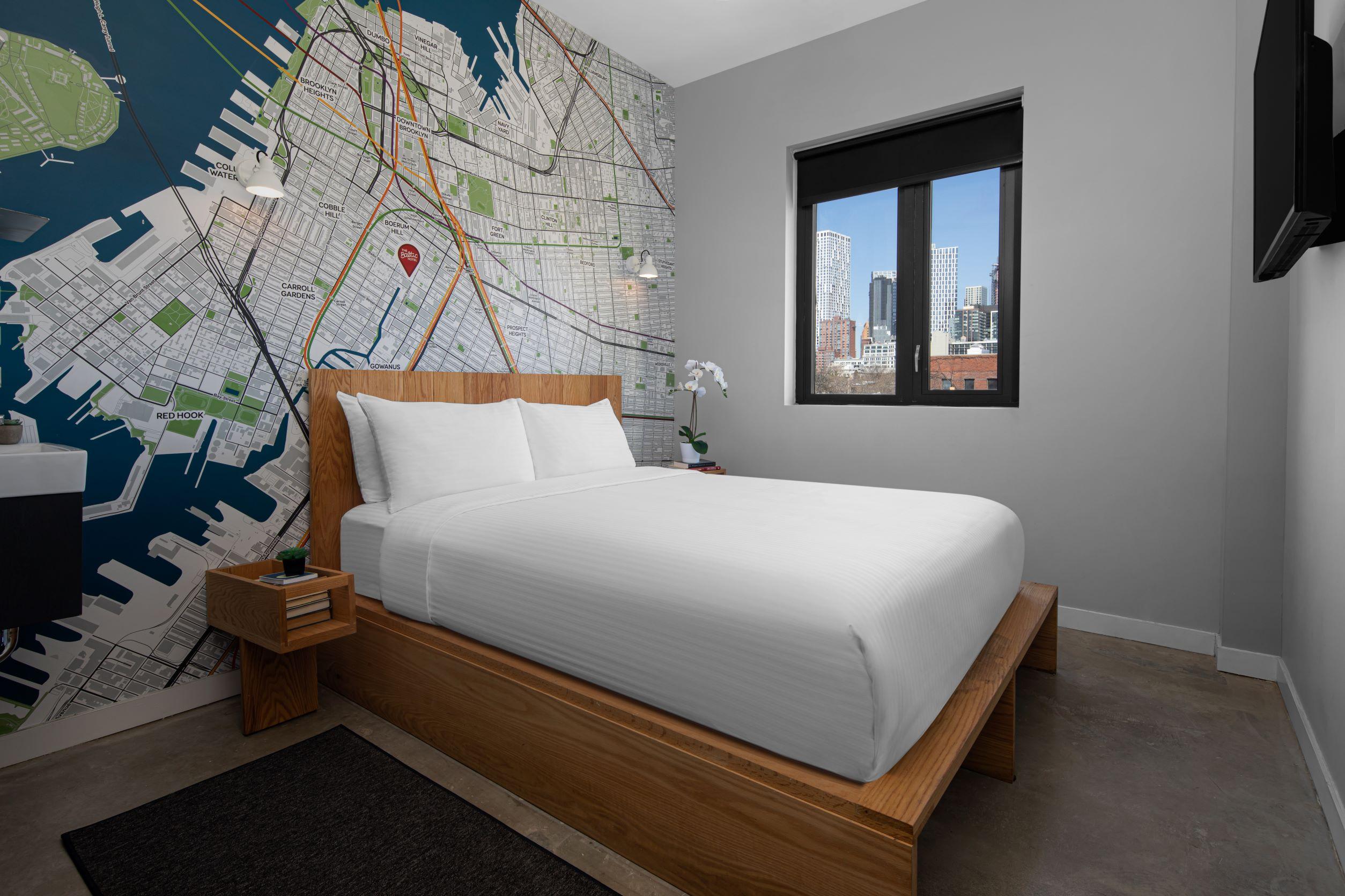 The Baltic Hotel New York Exterior photo