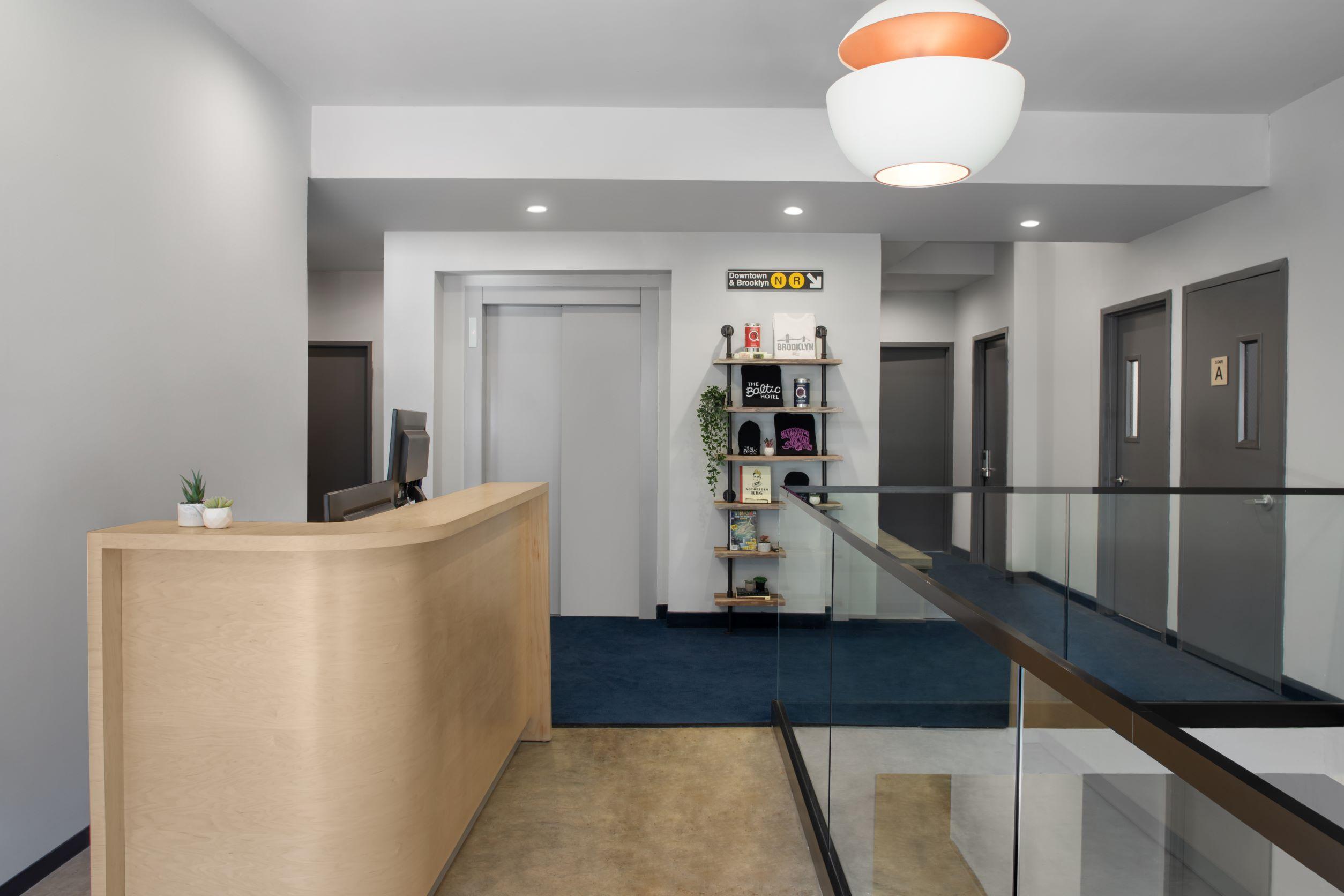 The Baltic Hotel New York Exterior photo