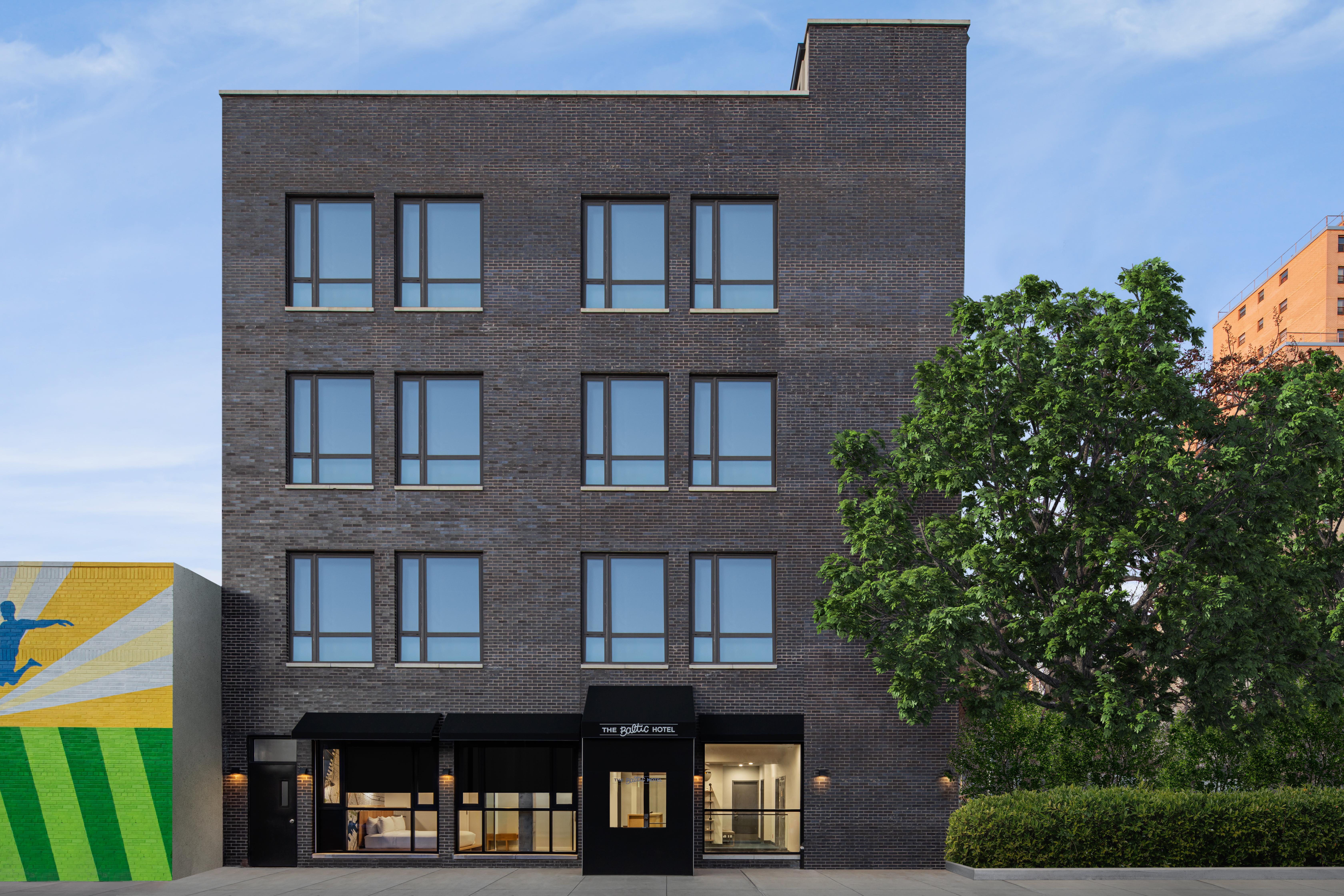 The Baltic Hotel New York Exterior photo