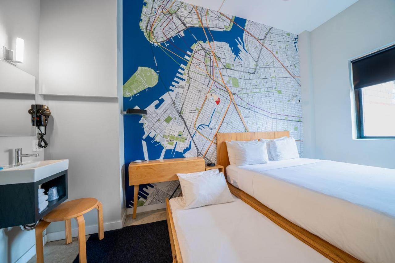 The Baltic Hotel New York Exterior photo